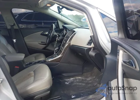 2016 Buick Verano Sport Touring Group from USA, damaged, VIN 1G4PW5SK0G4162556